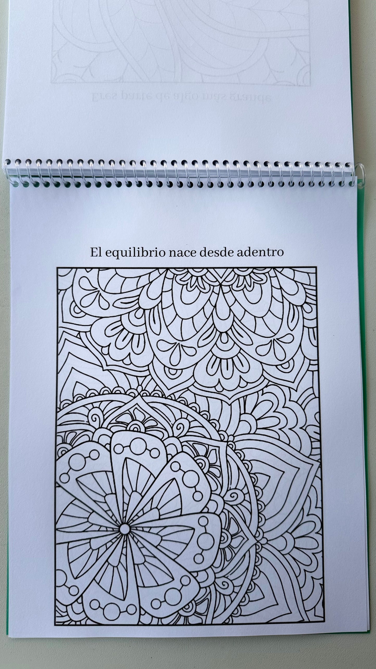 Mándala Book