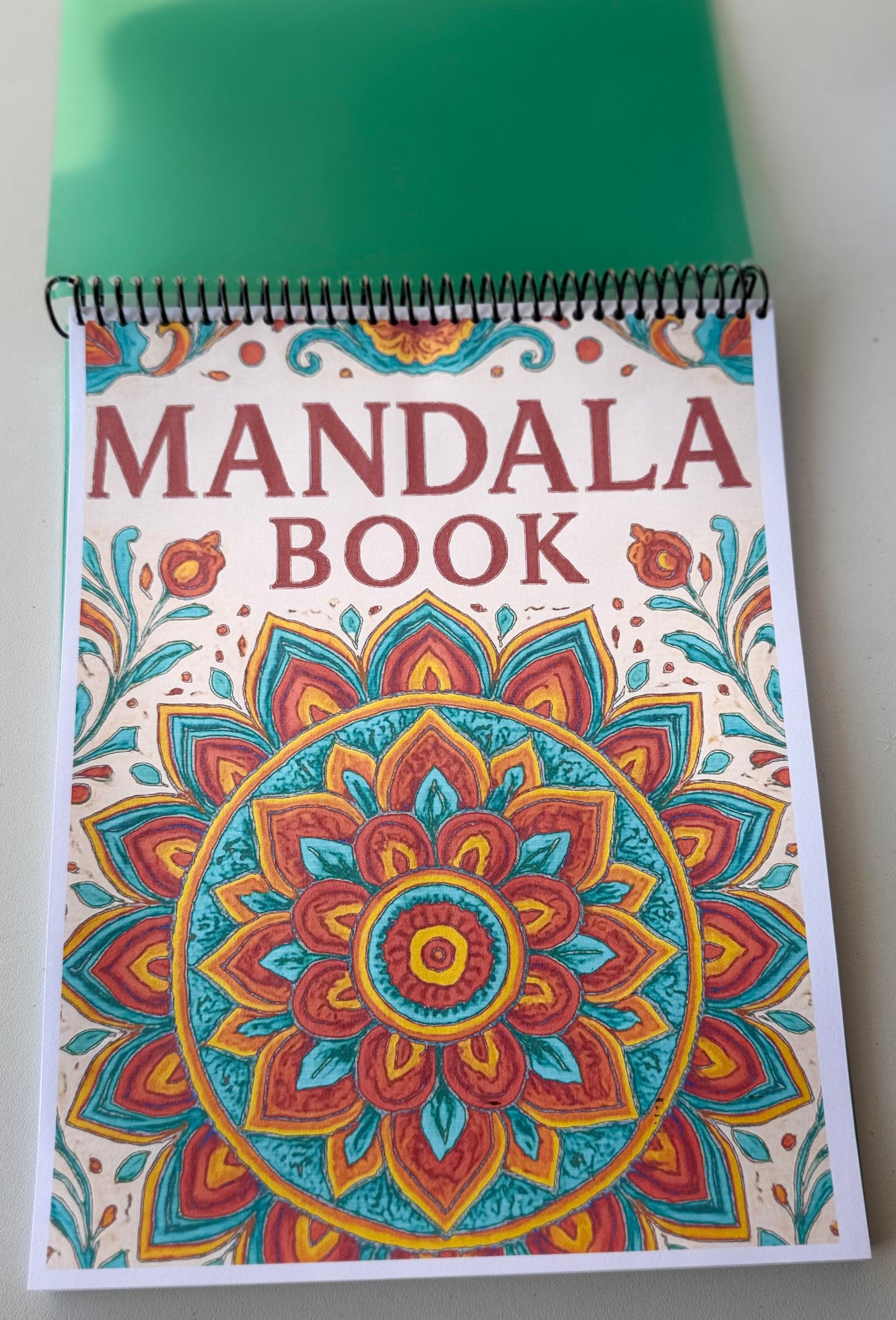 Mándala Book