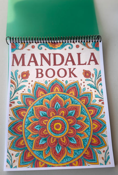 Mándala Book