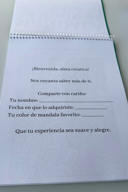 Mándala Book