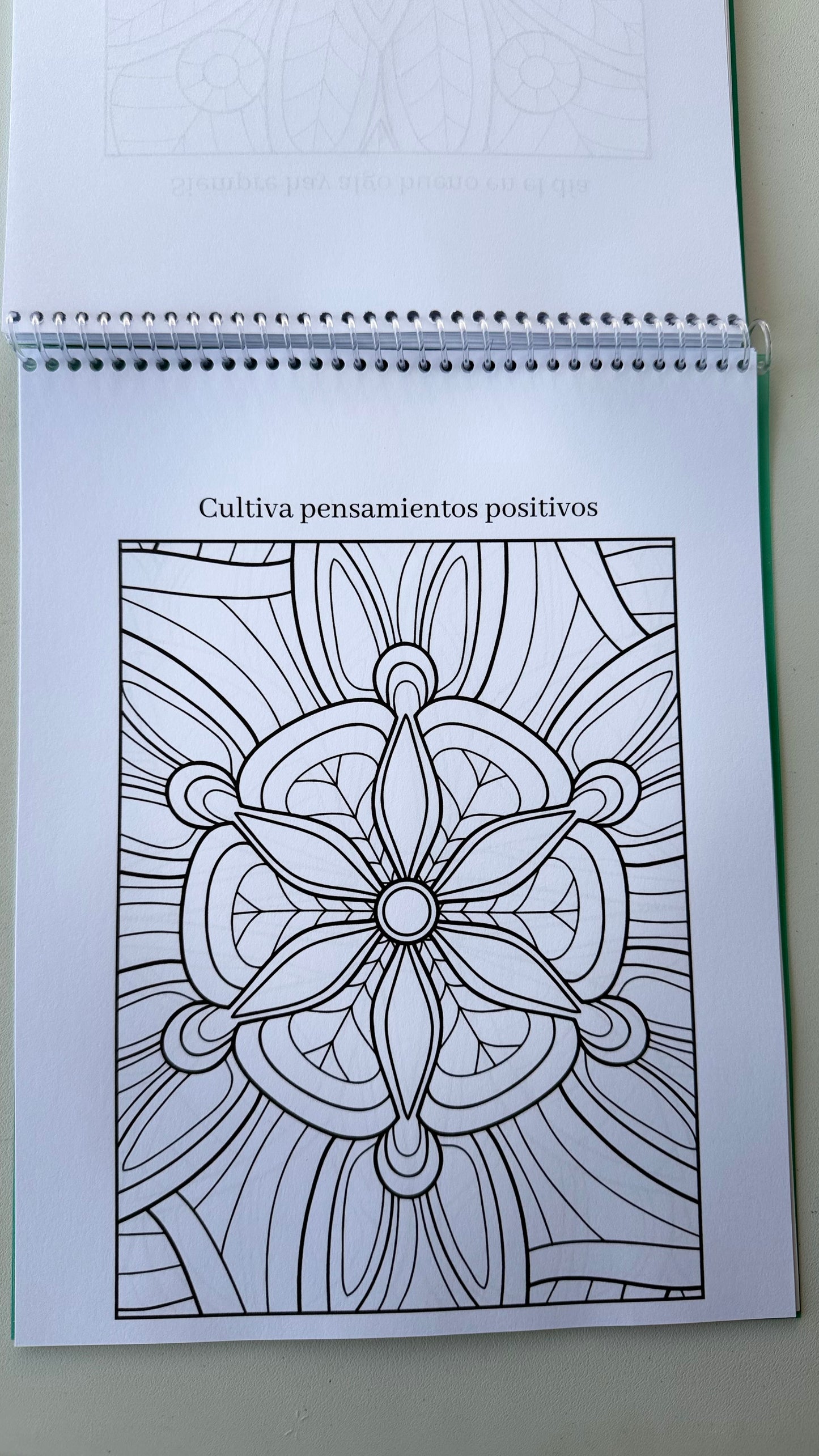 Mándala Book