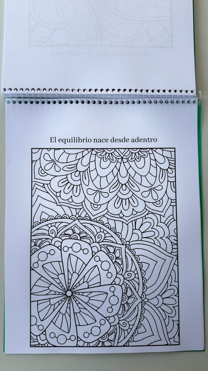 Mándala Book