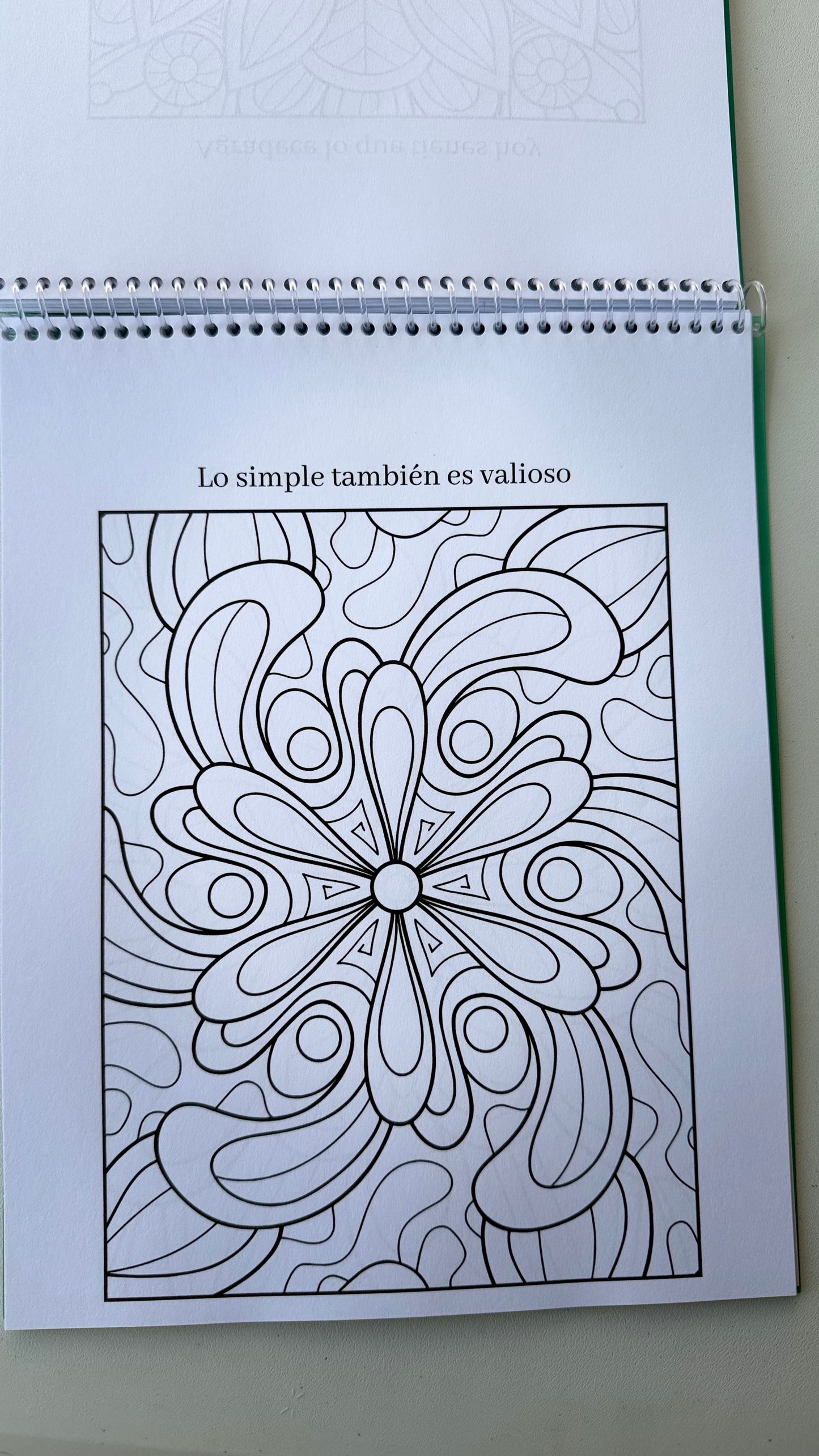Mándala Book