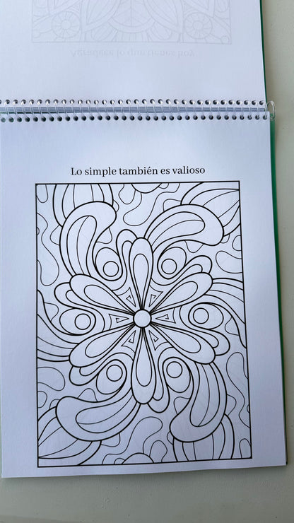 Mándala Book