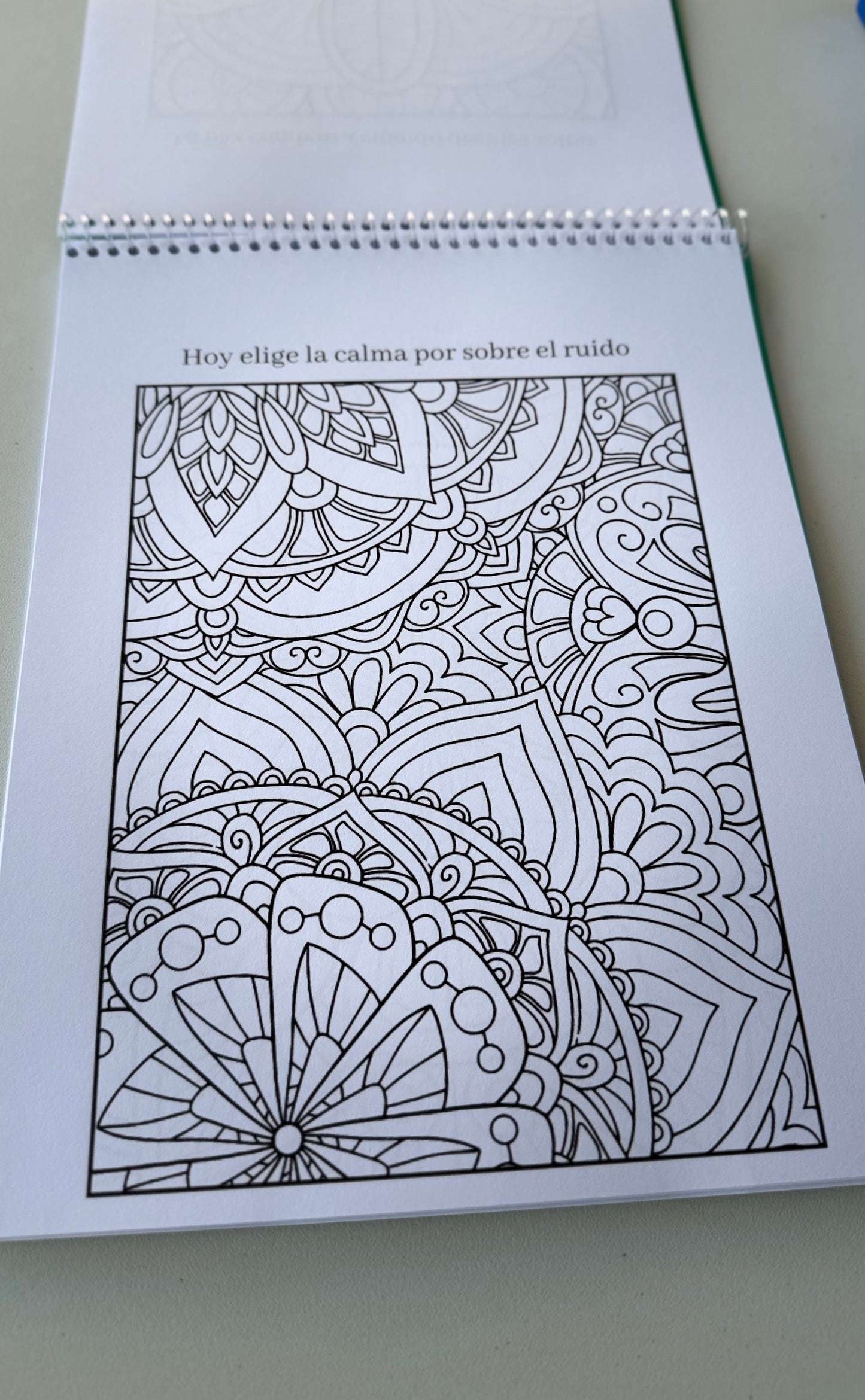Mándala Book