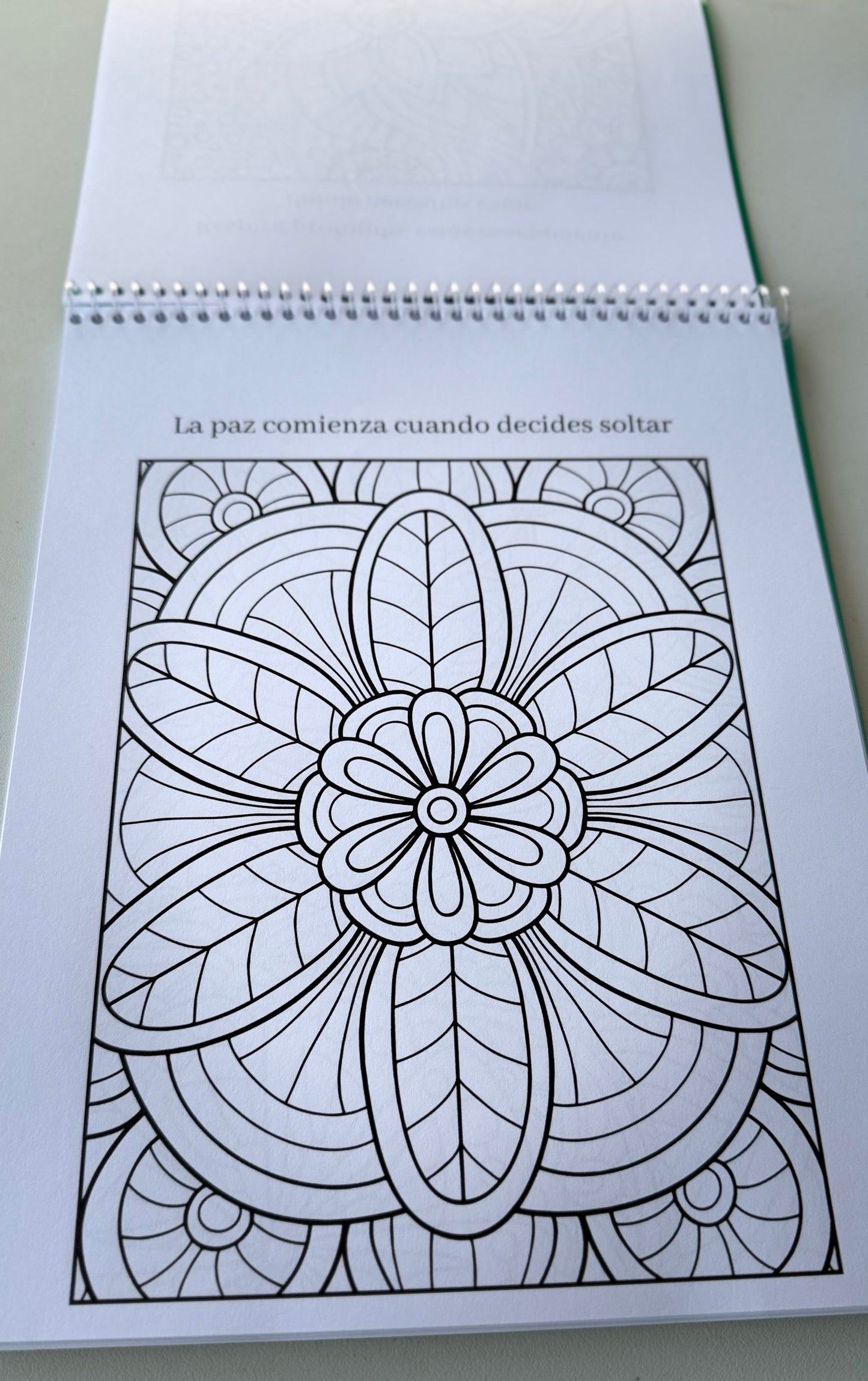 Mándala Book