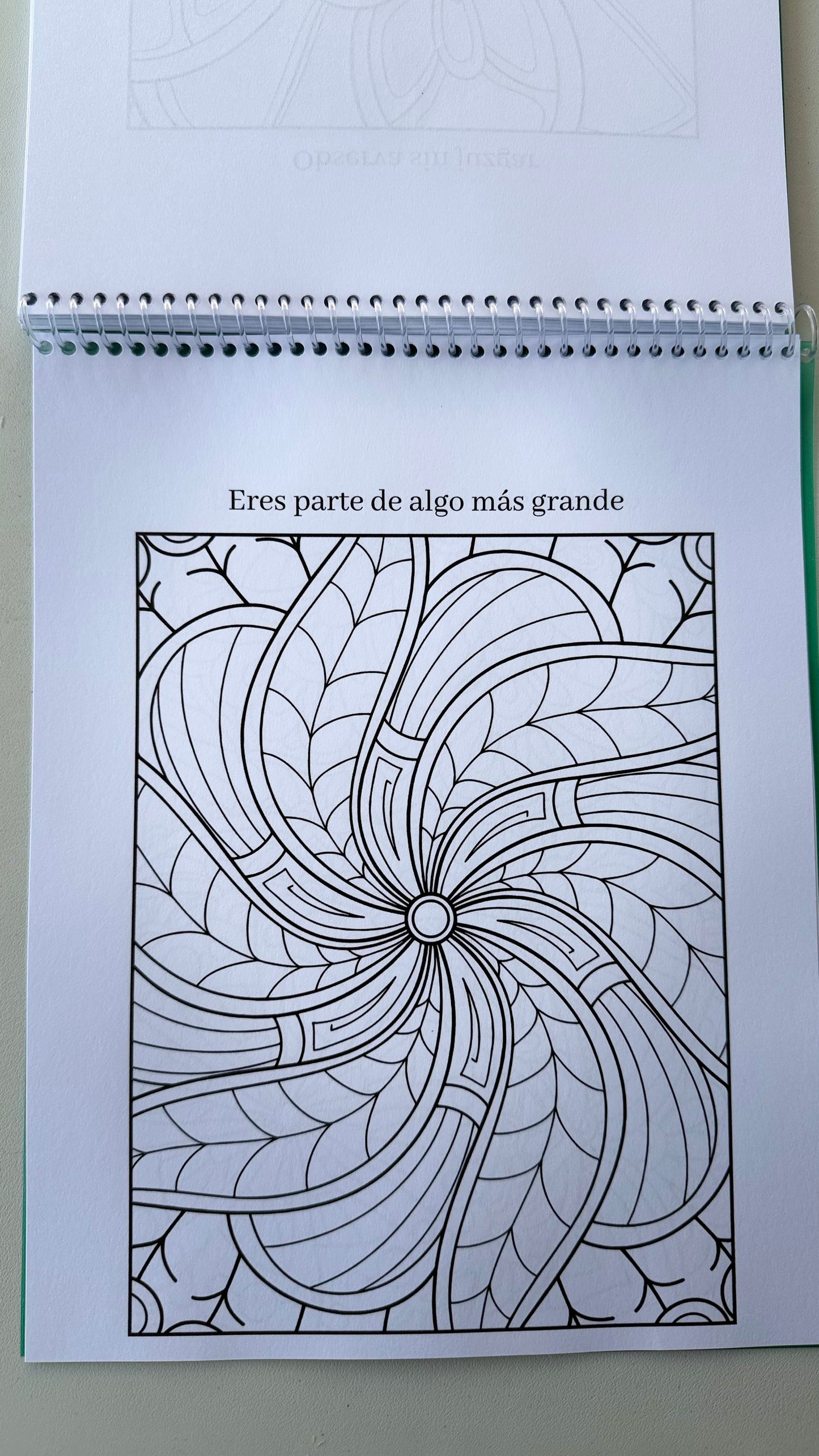 Mándala Book