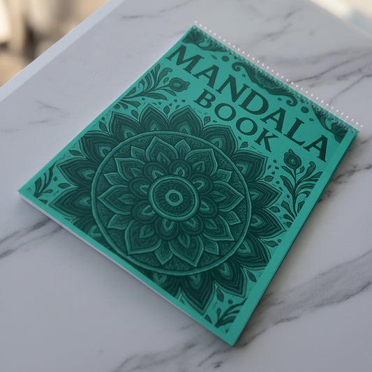 Mándala Book