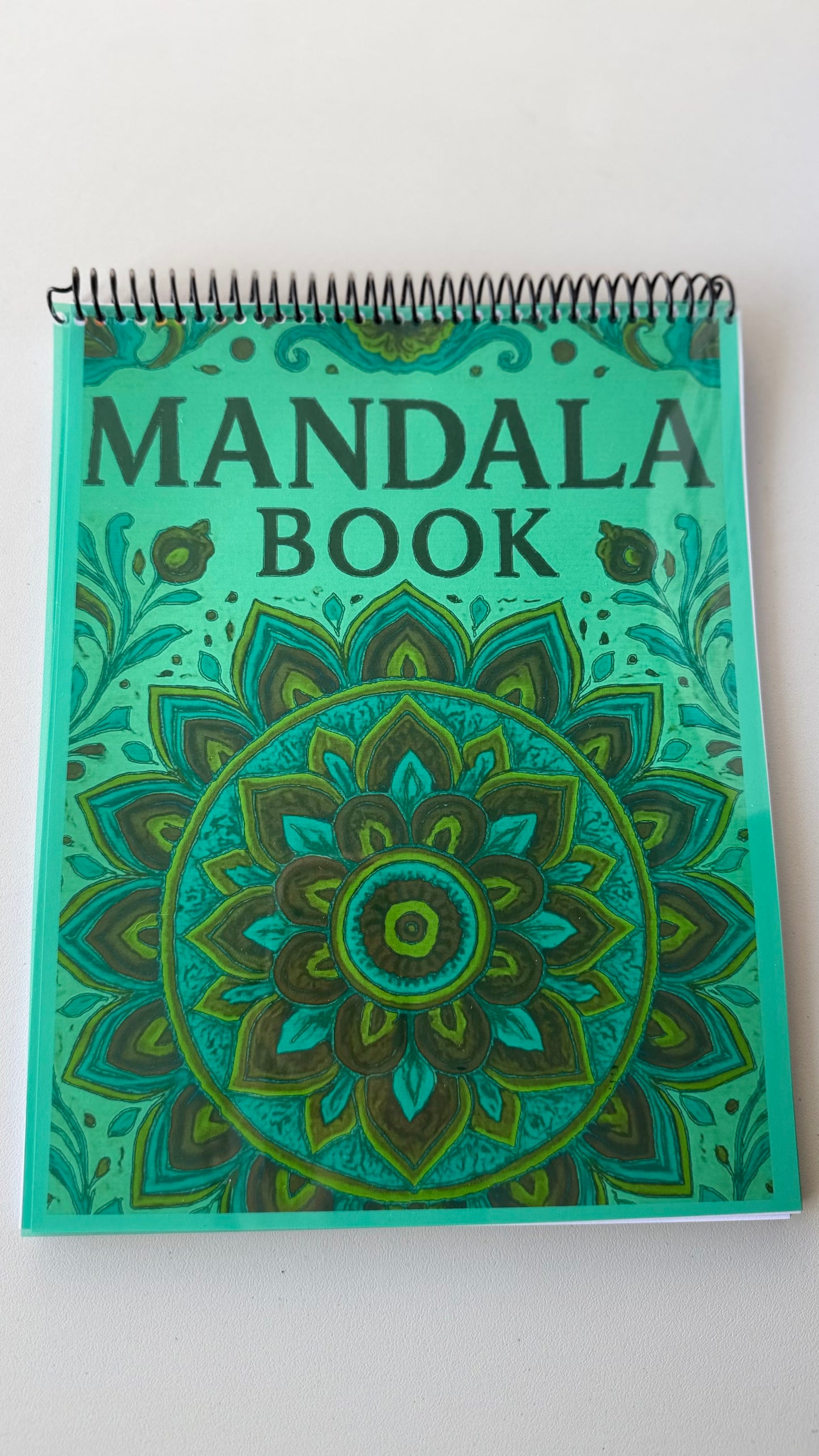 Mándala Book
