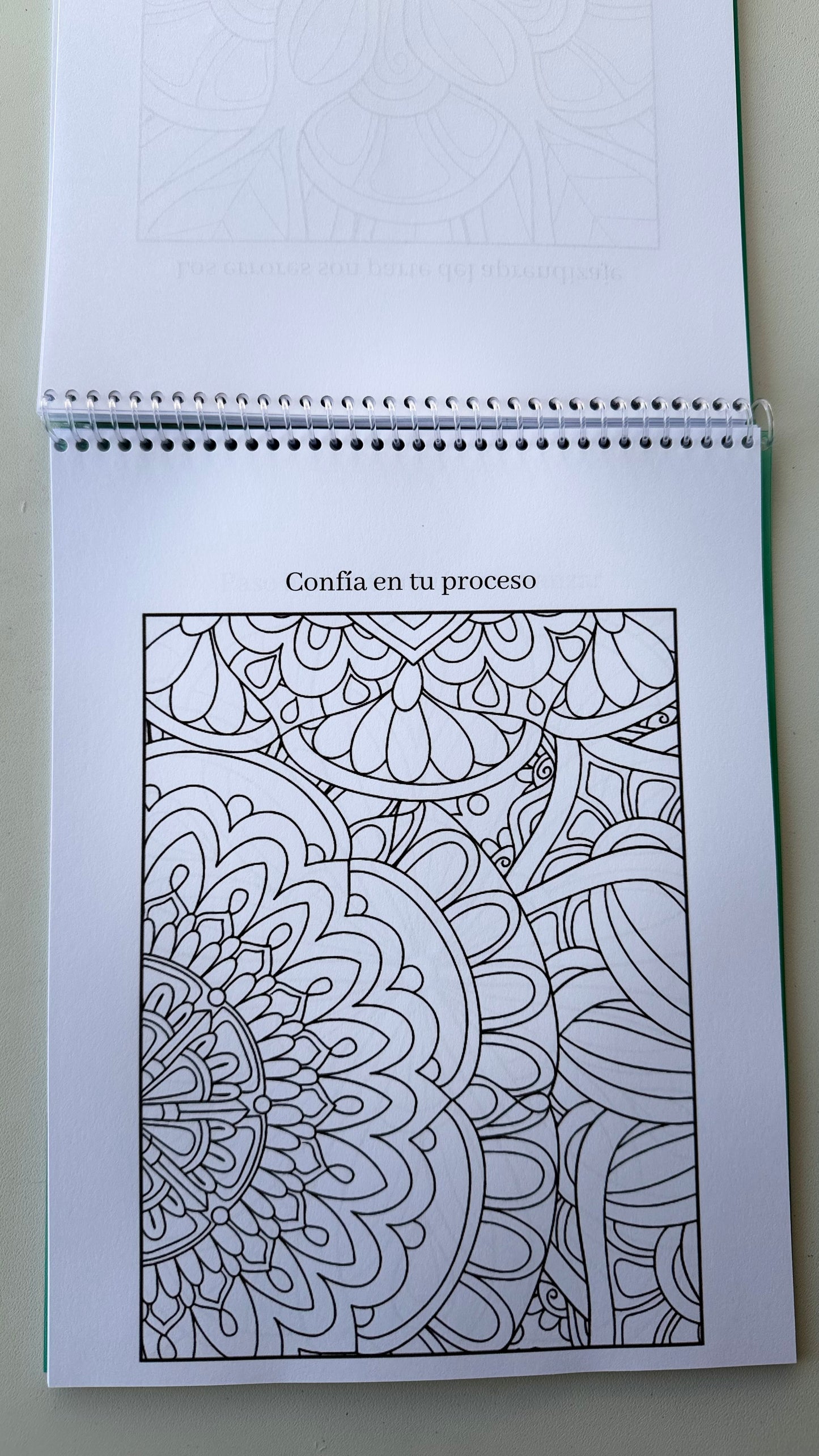 Mándala Book