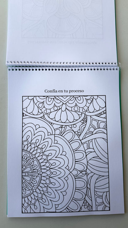 Mándala Book