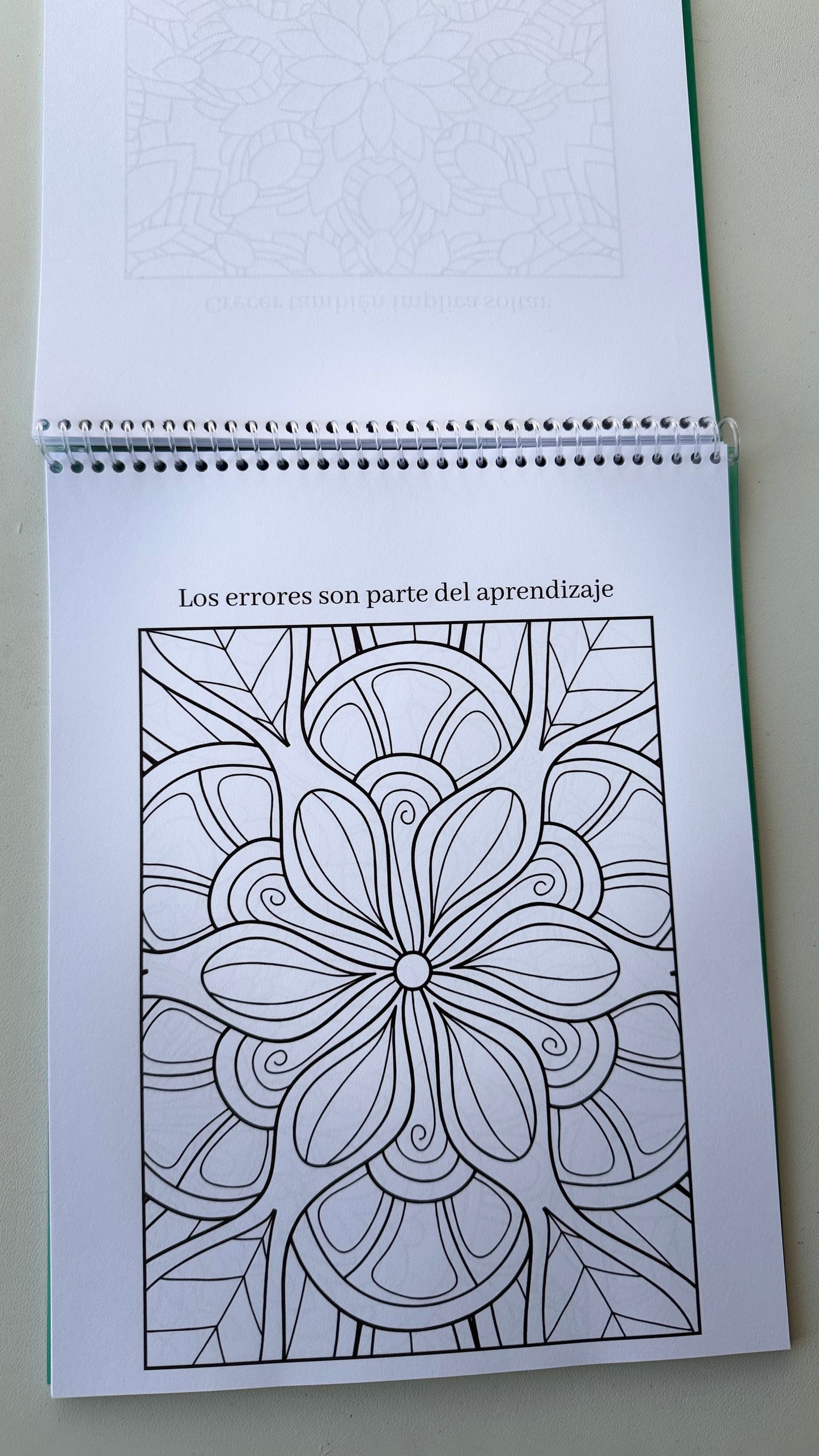 Mándala Book
