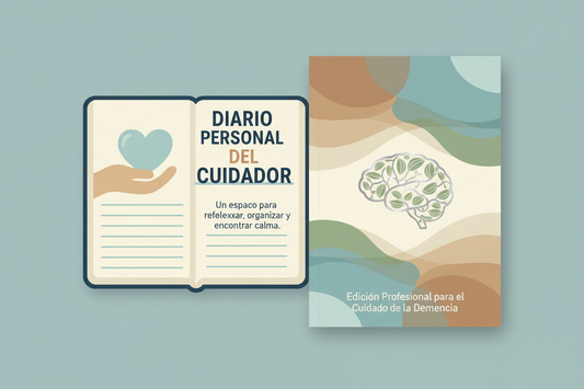 diario personal del cuidador
