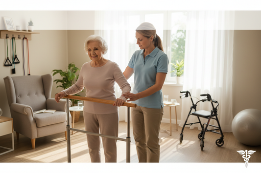 Dismovilidad y Pérdida de Autonomía en Personas Mayores