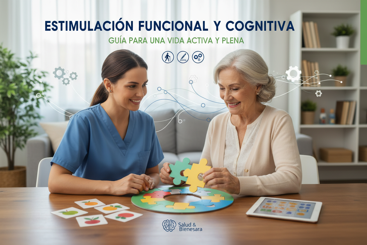 Estimulación Funcional y Cognitiva