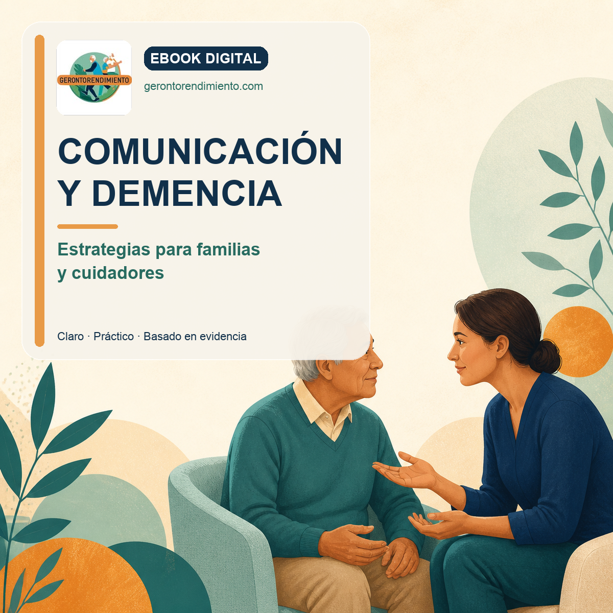 Portada del ebook Comunicación y demencia