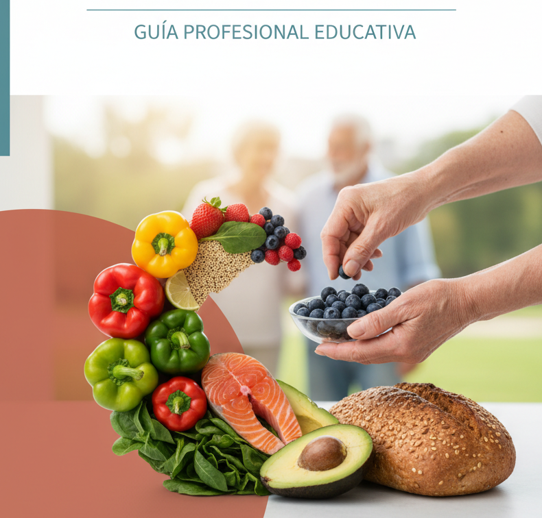 Nutrición Específica en el Envejecimiento