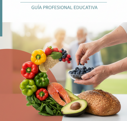 Nutrición Específica en el Envejecimiento